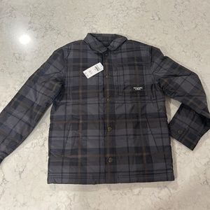 Boy Abercrombie jacket